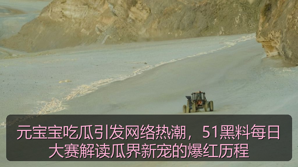 元宝宝吃瓜引发网络热潮，51黑料每日大赛解读瓜界新宠的爆红历程