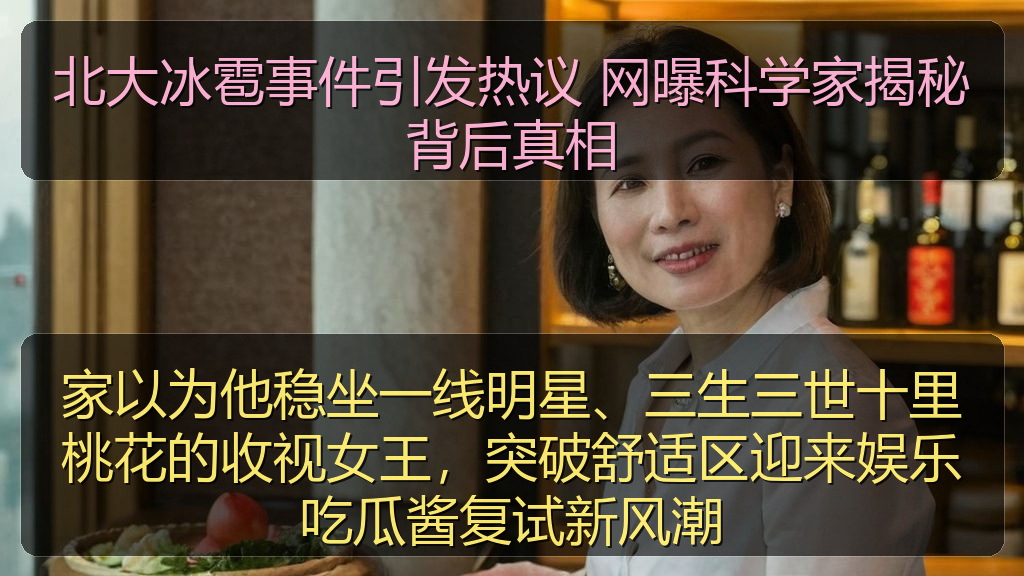 北大冰雹事件引发热议 网曝科学家揭秘背后真相