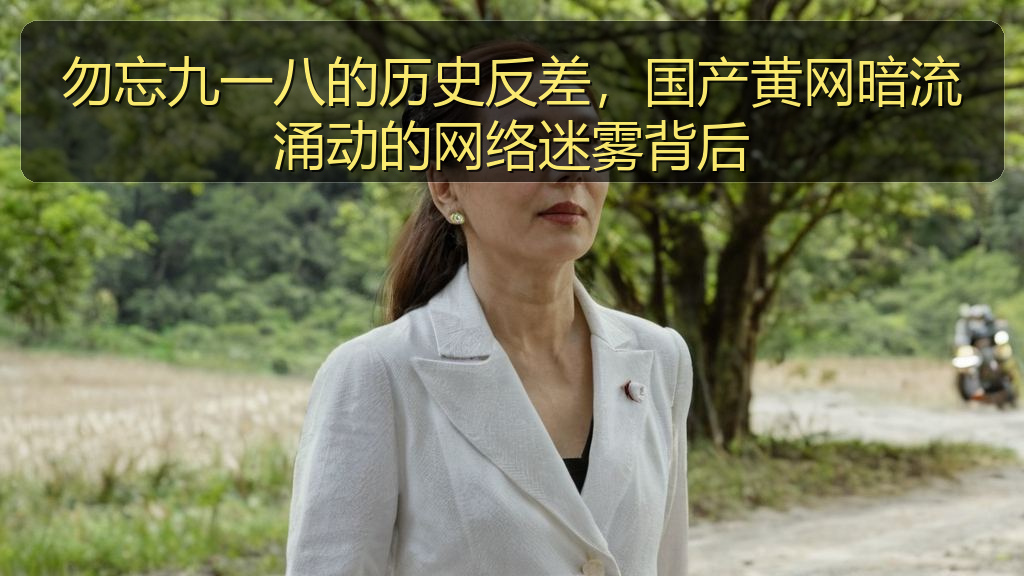 勿忘九一八的历史反差，国产黄网暗流涌动的网络迷雾背后